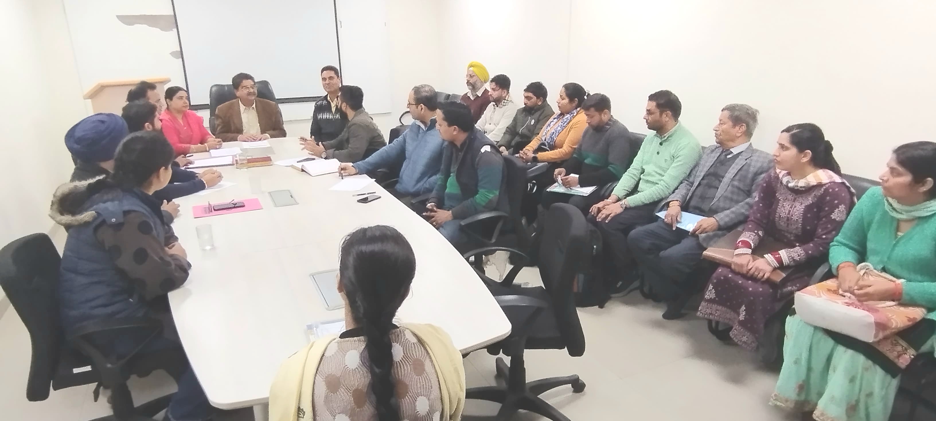 ਪਲੇਸਮੈਂਟ ਕੈਂਪ ਵਿੱਚ ਡਿਪਟੀ ਕਮਿਸ਼ਨਰ ਨੇ ਕੀਤੀ ਸ਼ਿਰਕਤ